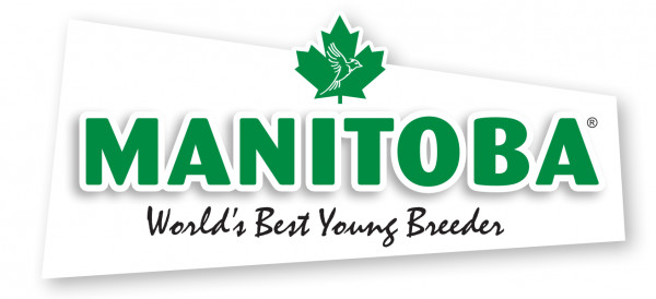 Manitoba as sponsor for the European Parakeet and Parrot Championship