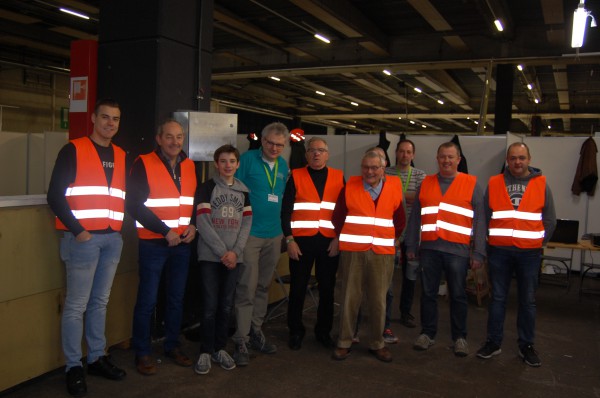 Verkoop door GRS