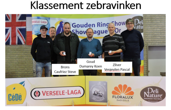 Gouden Ring Show