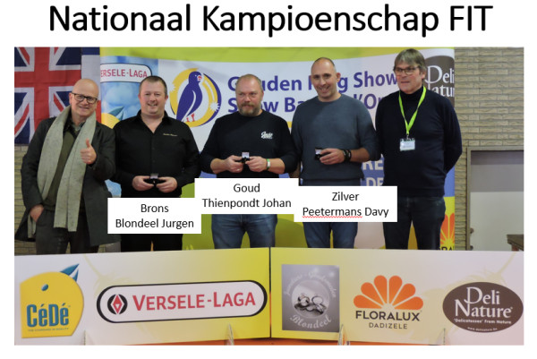 Gouden Ring Show