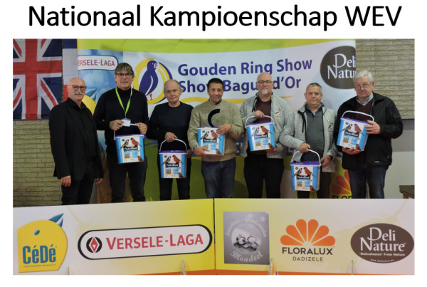 Gouden Ring Show