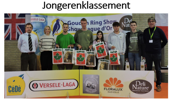 Gouden Ring Show