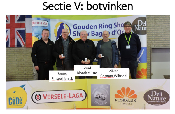 Gouden Ring Show