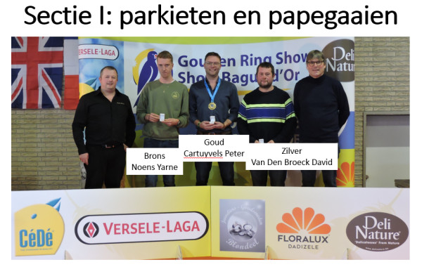 Gouden Ring Show