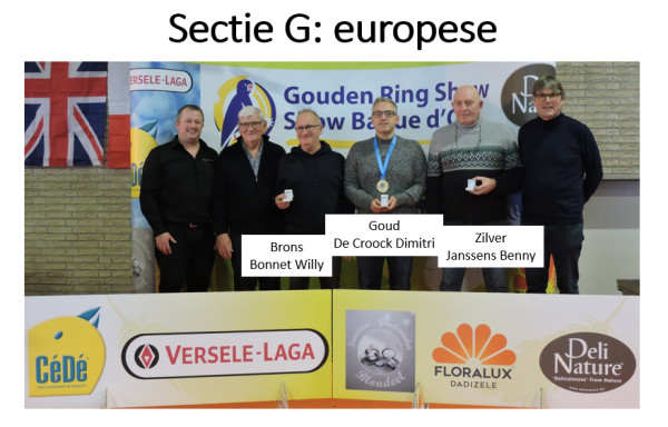 Gouden Ring Show
