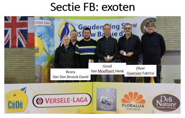 Gouden Ring Show