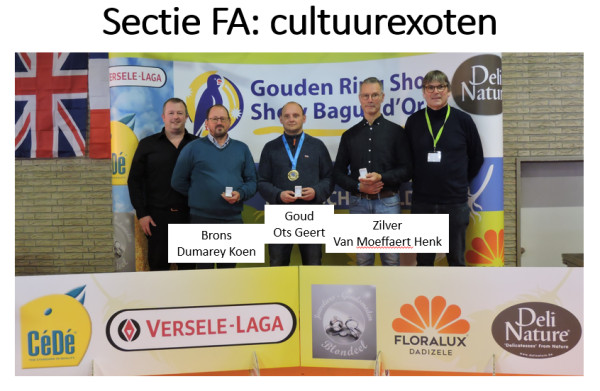 Gouden Ring Show