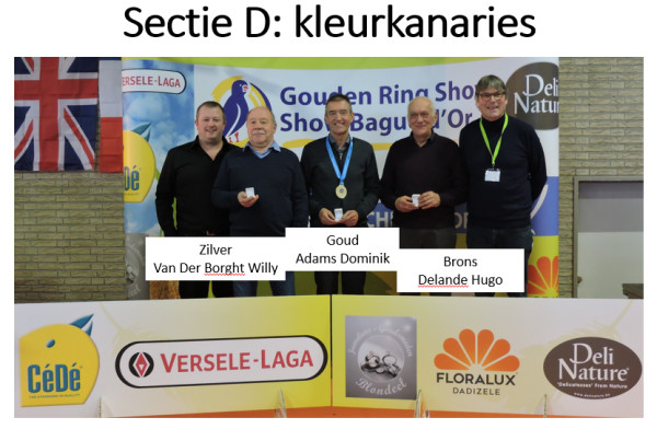 Gouden Ring Show