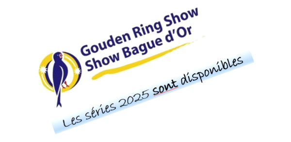 Les séries pour 2025 ont été publiées